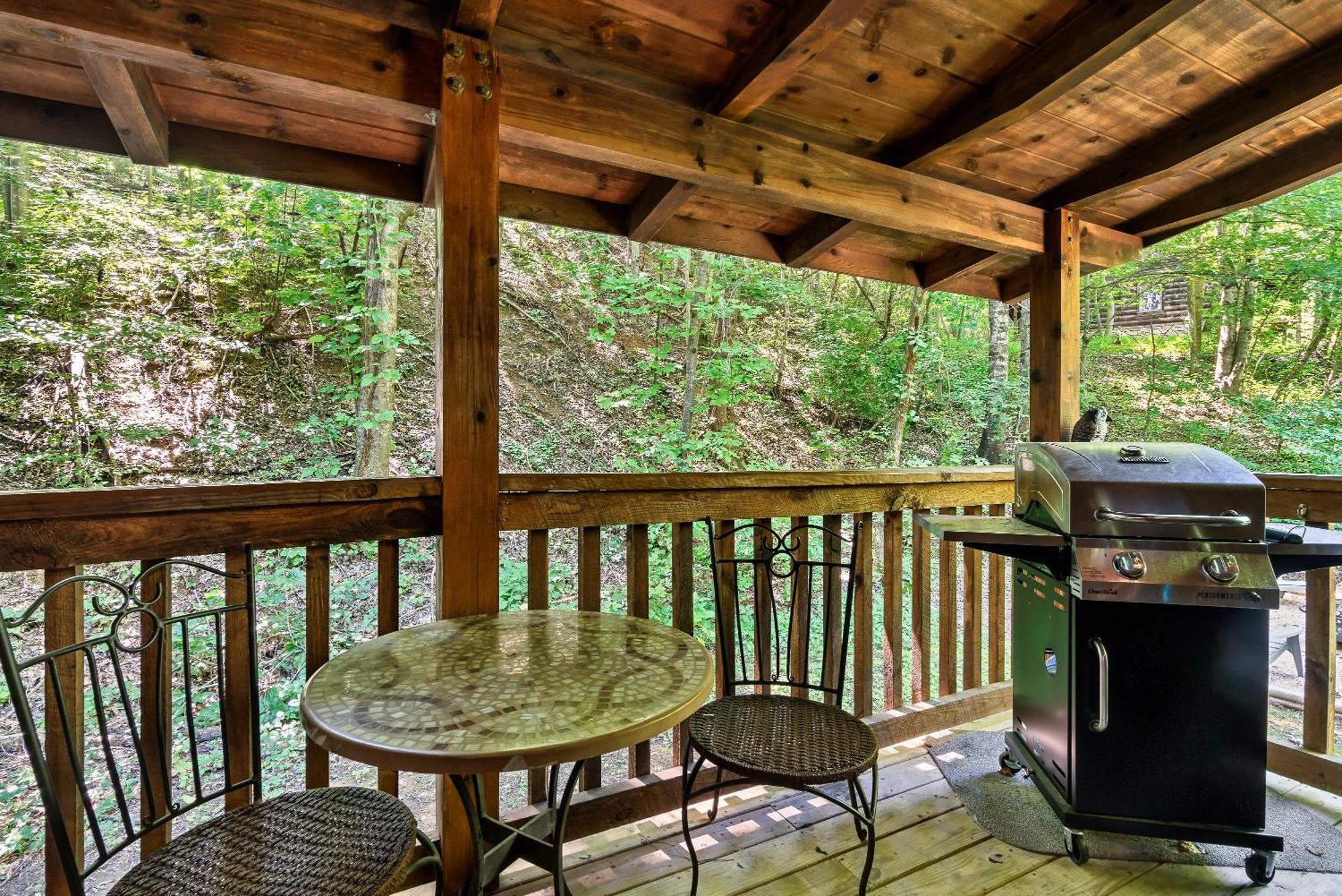 Bear Down Bound Villa Sevierville Ngoại thất bức ảnh