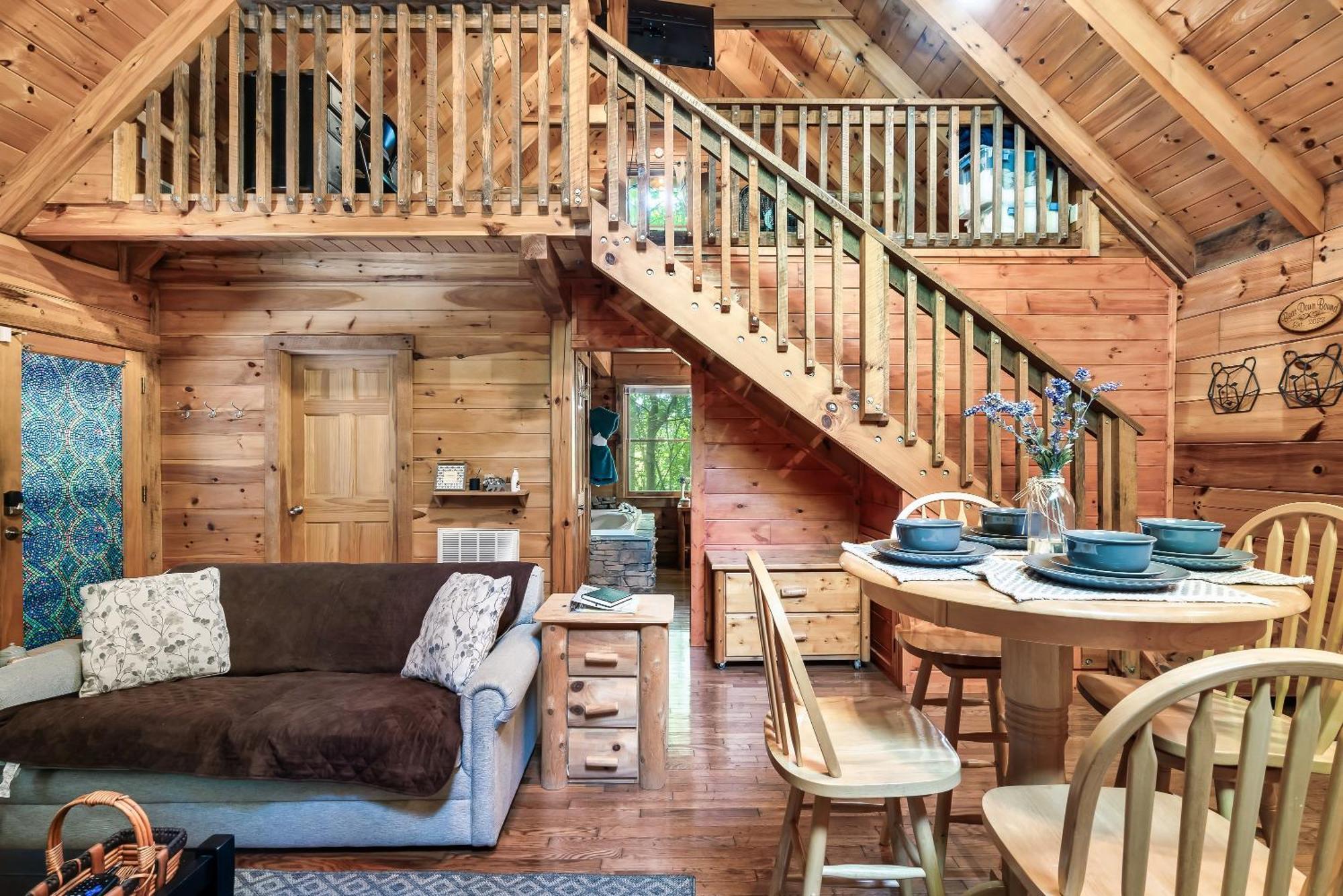 Bear Down Bound Villa Sevierville Ngoại thất bức ảnh