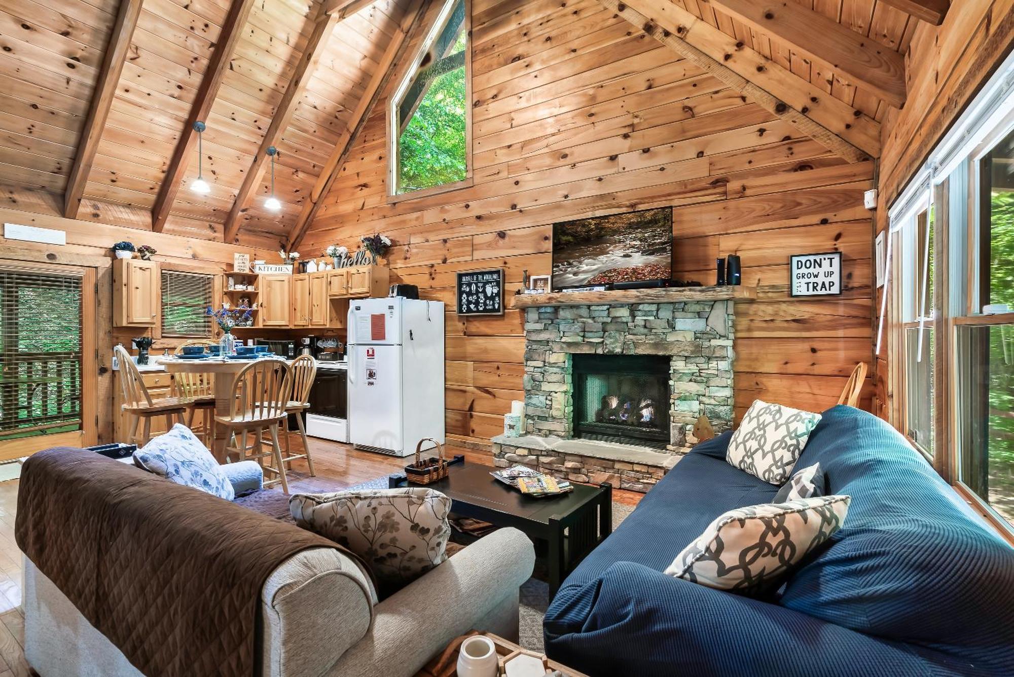 Bear Down Bound Villa Sevierville Ngoại thất bức ảnh
