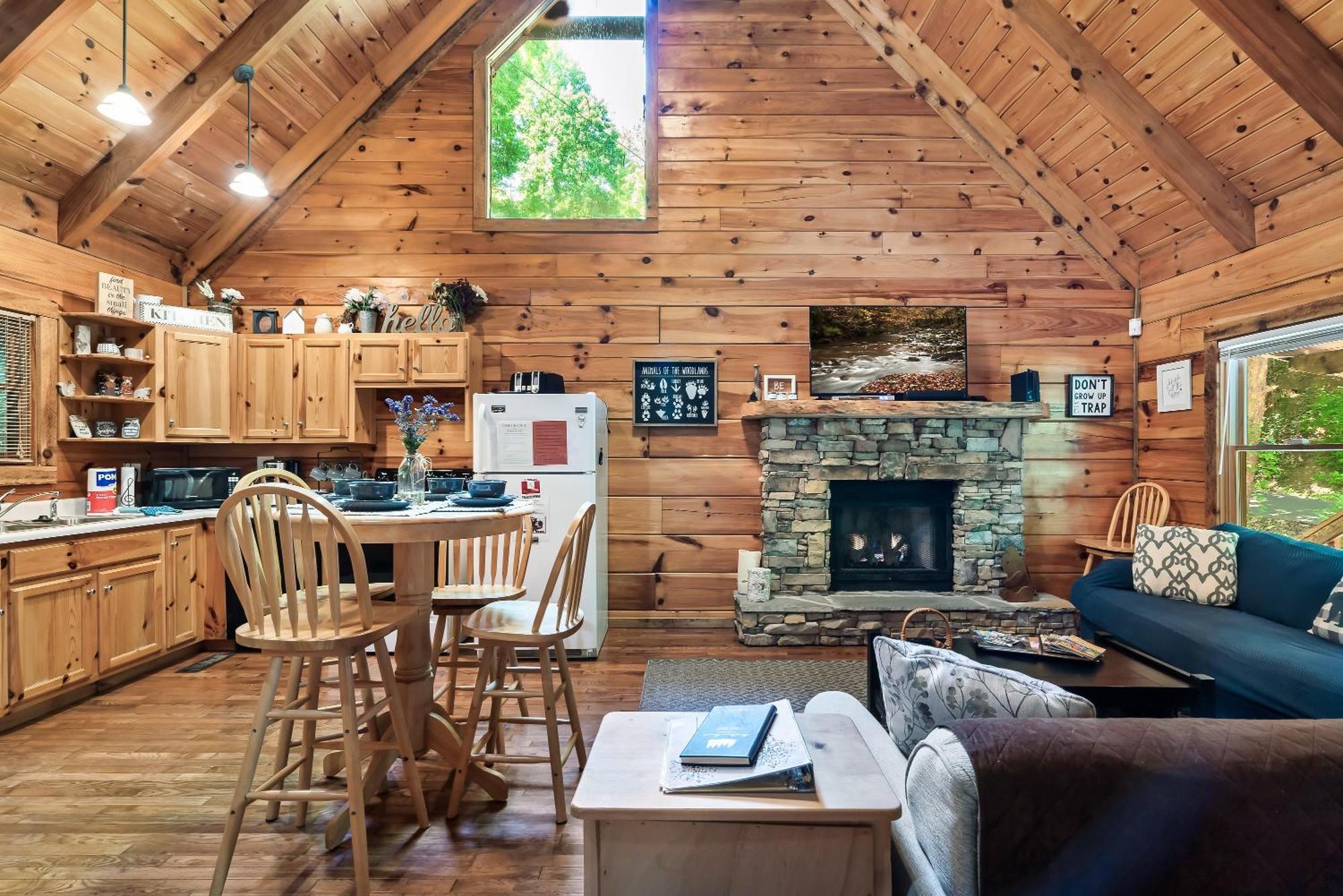 Bear Down Bound Villa Sevierville Ngoại thất bức ảnh