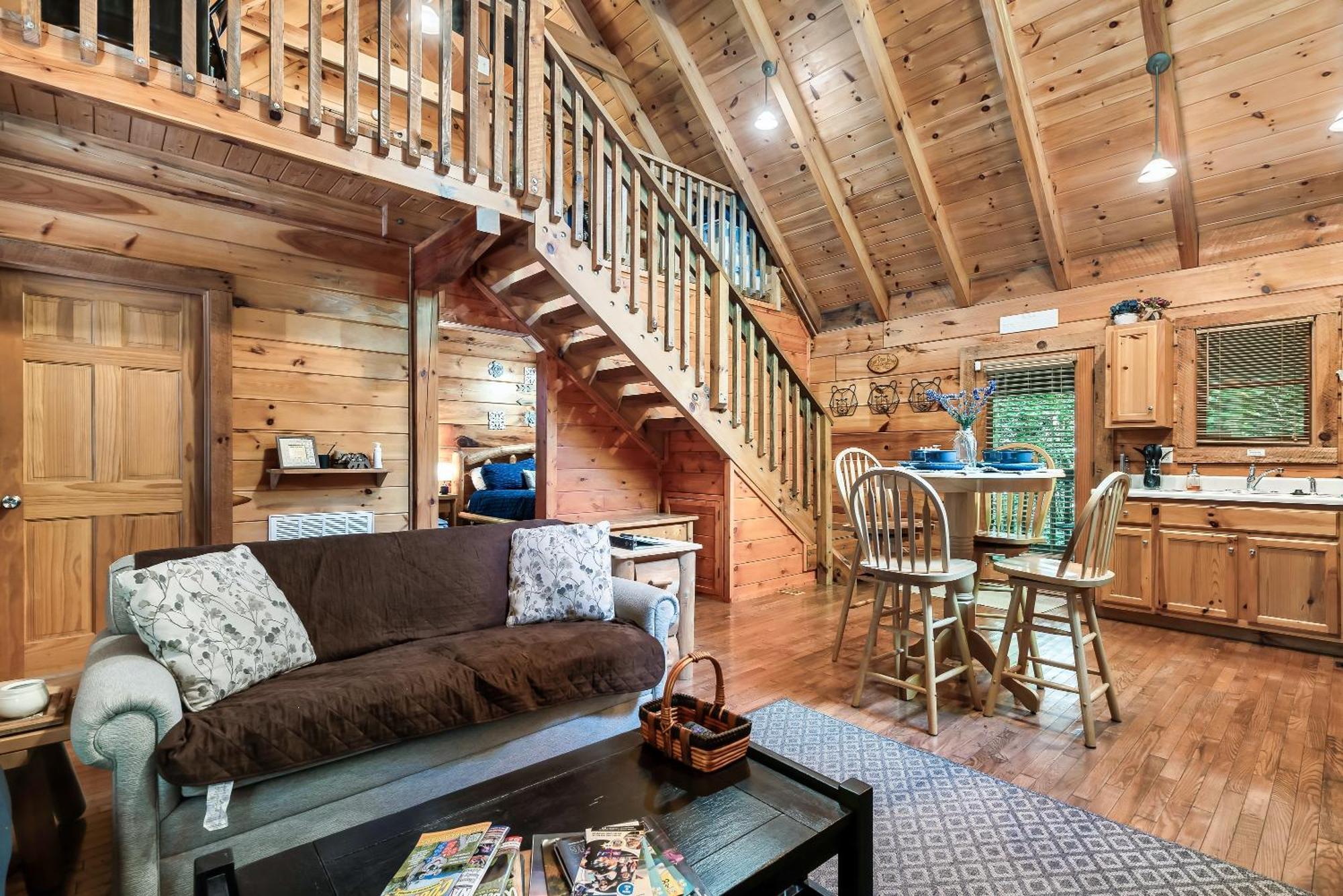 Bear Down Bound Villa Sevierville Ngoại thất bức ảnh