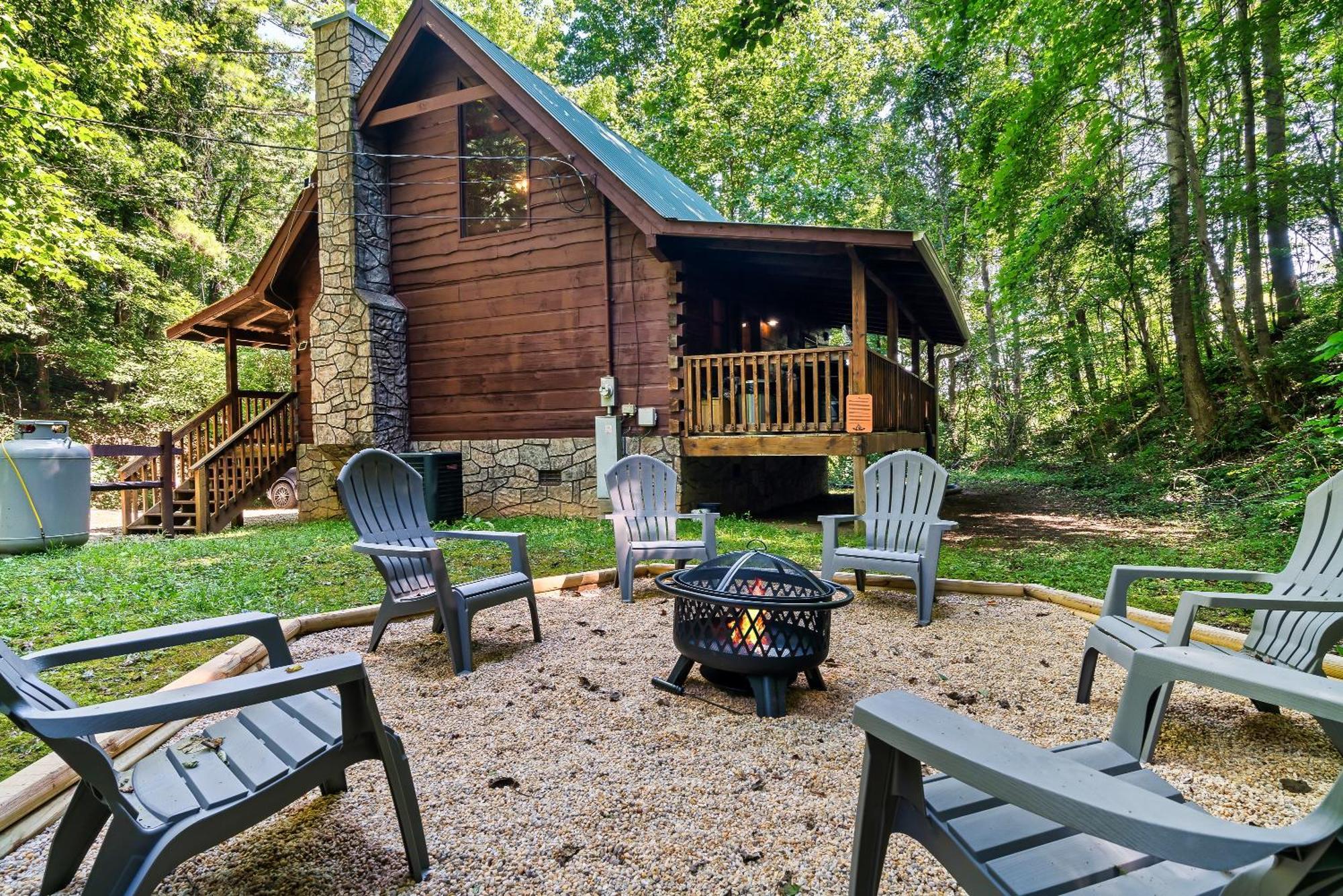Bear Down Bound Villa Sevierville Ngoại thất bức ảnh