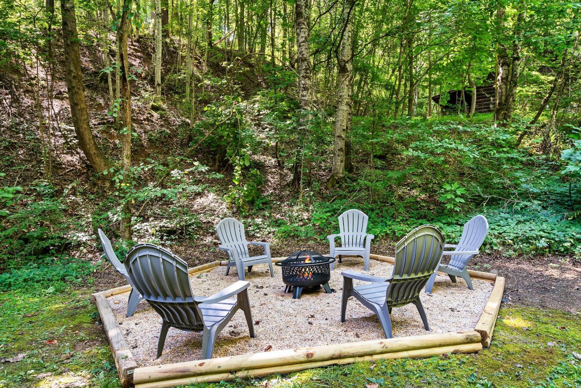 Bear Down Bound Villa Sevierville Ngoại thất bức ảnh